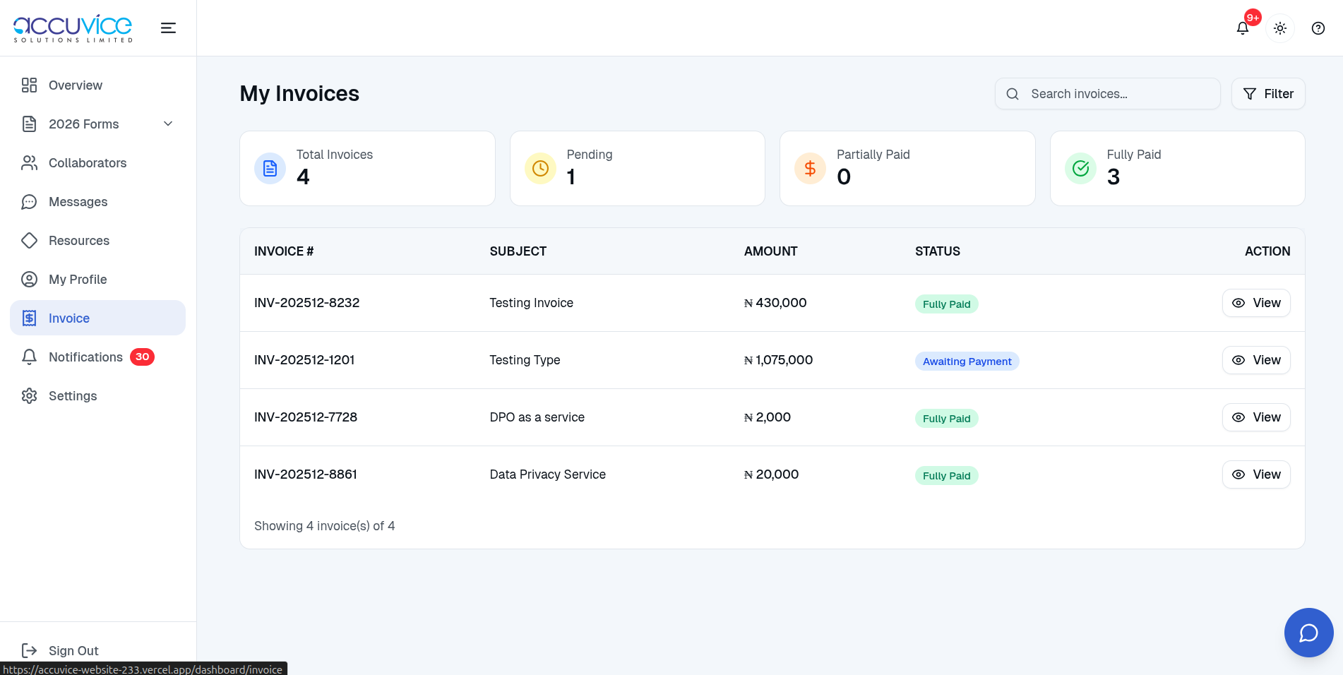 Portfolio design 5