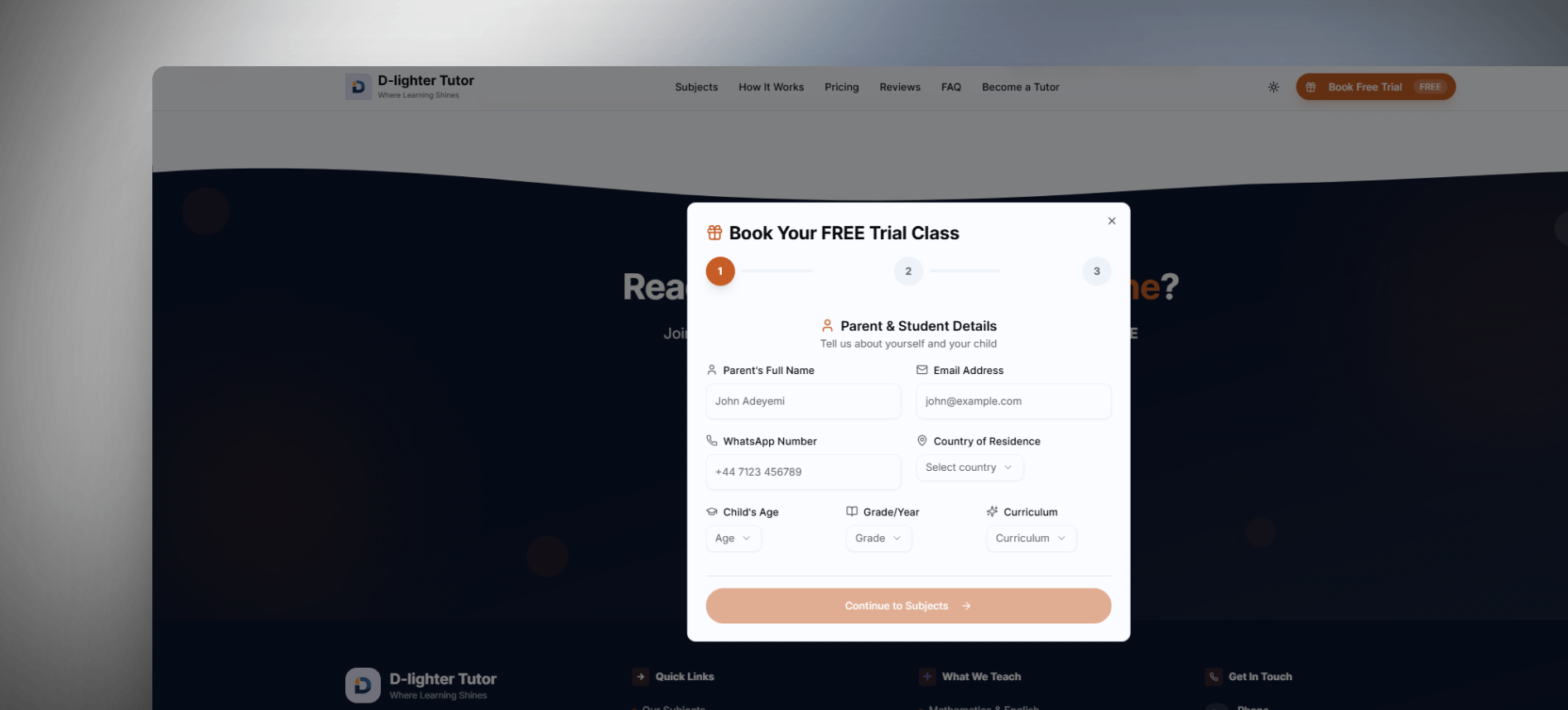 Portfolio design 1