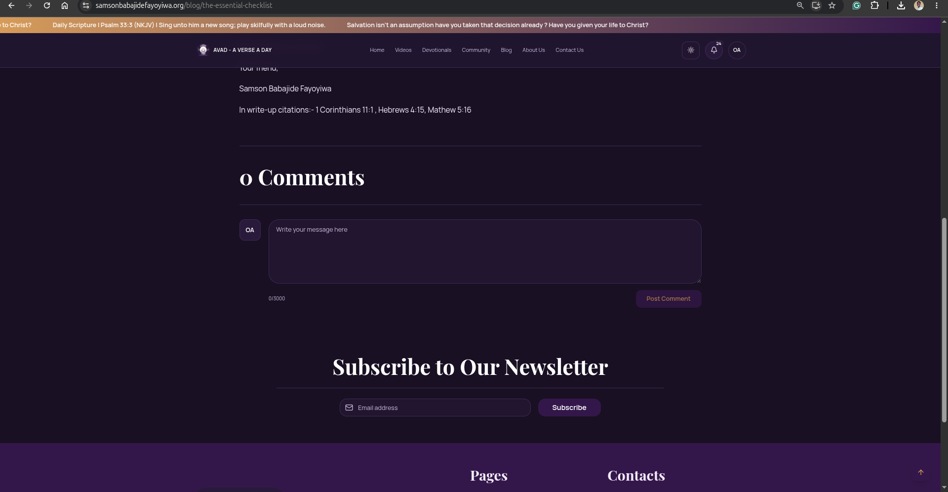 Portfolio design 7